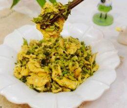 香椿炒鸡蛋的做法视频,家常美味，简单易学的家常菜做法